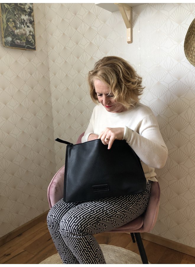 Shopper ADELE Zwart