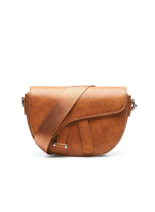 Saddle Bag Camel/Bruin