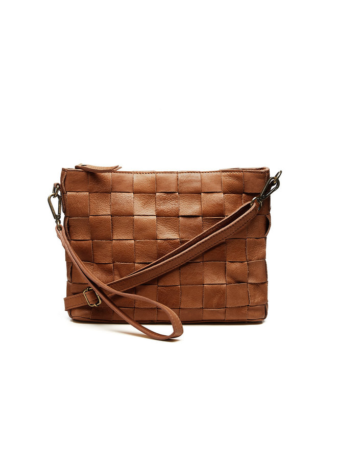 Crossbody Santiago Camel