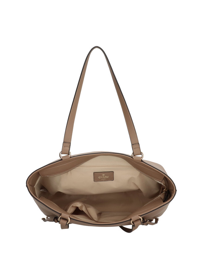 Shopper Ashford taupe