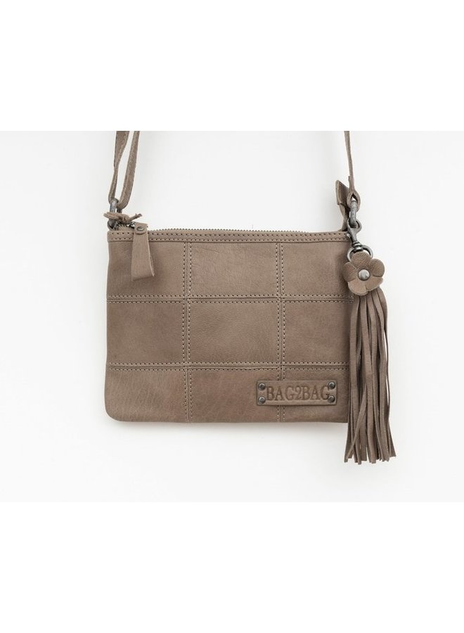 Milton schoudertasje