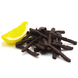 The Belgian Chocolate Makers Lemon candied sticks (dark chocolate) 100Grs The Belgian Chocolate Makers Lemon candied sticks (dark chocolate) 100Grs