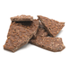 The Belgian Chocolate Makers Broken bars (milk 44% with puffed rice) 200 Grs The Belgian Chocolate Makers Broken bars (milk 44% with puffed rice) 200 Grs