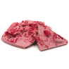 The Belgian Chocolate Makers Ruby chocolate bar RB1 47.3% with raspberries The Belgian Chocolate Makers Ruby chocolate bar RB1 47.3% with raspberries
