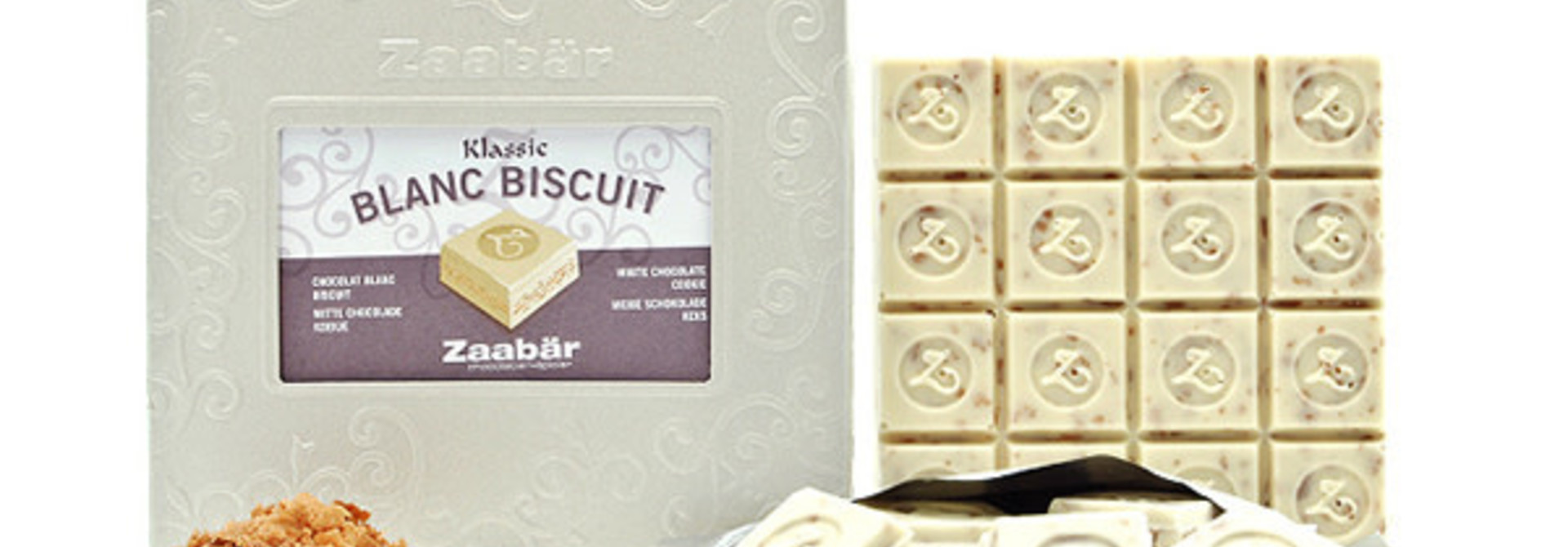 Klassic blanc biscuit