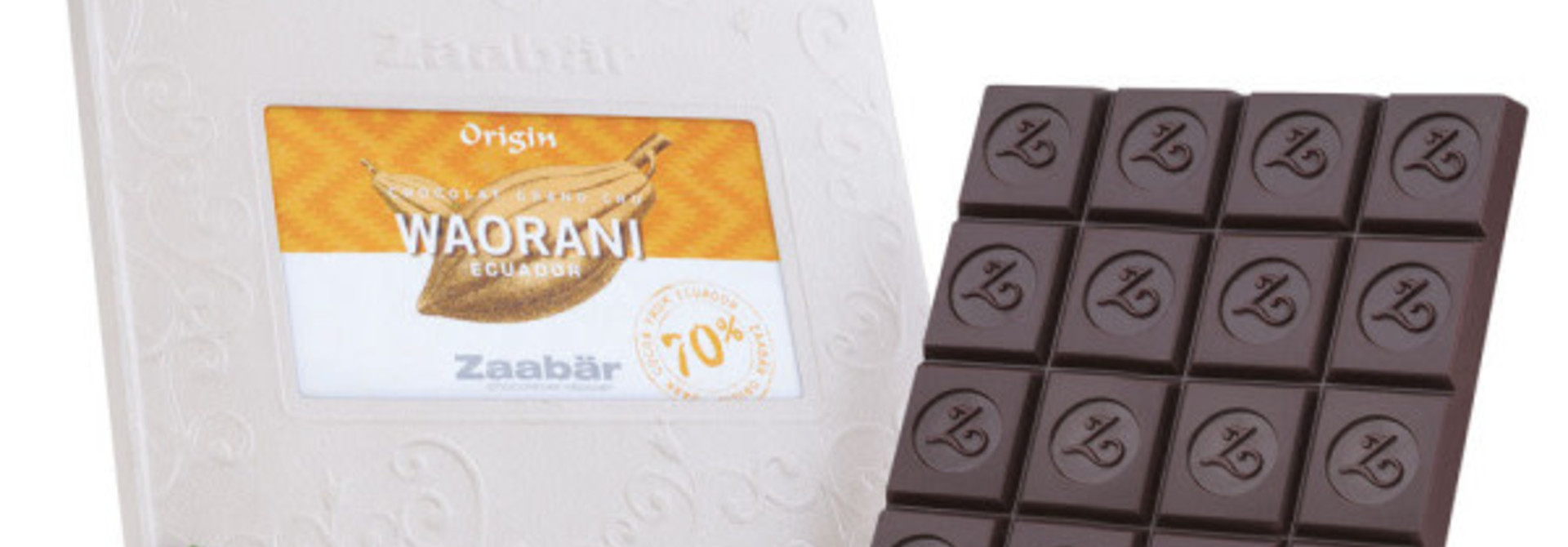 Origin Ecuador 70% (Waorani)