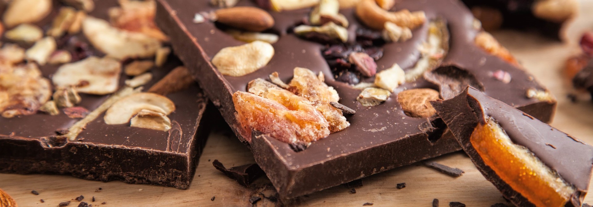 Handmade chocolate