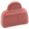The Belgian Chocolate Makers Bag handcrafted with ruby chocolate 47.3% The Belgian Chocolate Makers Bag handcrafted with ruby chocolate 47.3%