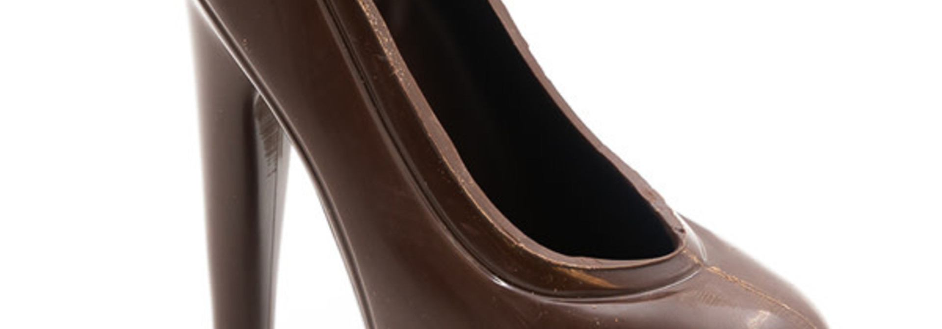 XL high heels (dark)