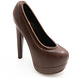 The Belgian Chocolate Makers XL high heels (dark chocolate) 180 Grs The Belgian Chocolate Makers XL high heels (dark chocolate) 180 Grs