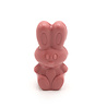 The Belgian Chocolate Makers Bunny S (ruby) 45 Grs The Belgian Chocolate Makers Bunny S (ruby) 45 Grs