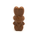The Belgian Chocolate Makers Bunny S (milk) 45 Grs The Belgian Chocolate Makers Bunny S (milk) 45 Grs