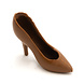 The Belgian Chocolate Makers Small high heels (milk chocolate) 65 Grs The Belgian Chocolate Makers Small high heels (milk chocolate) 65 Grs