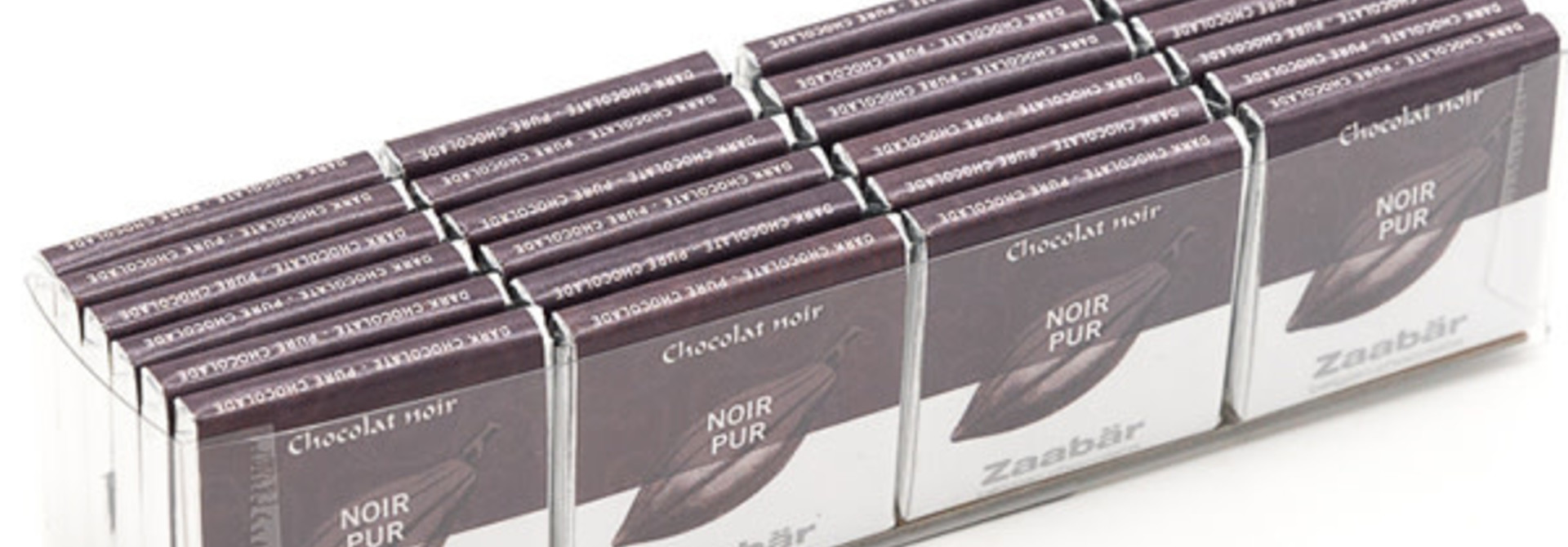 Noir pur 24 pieces