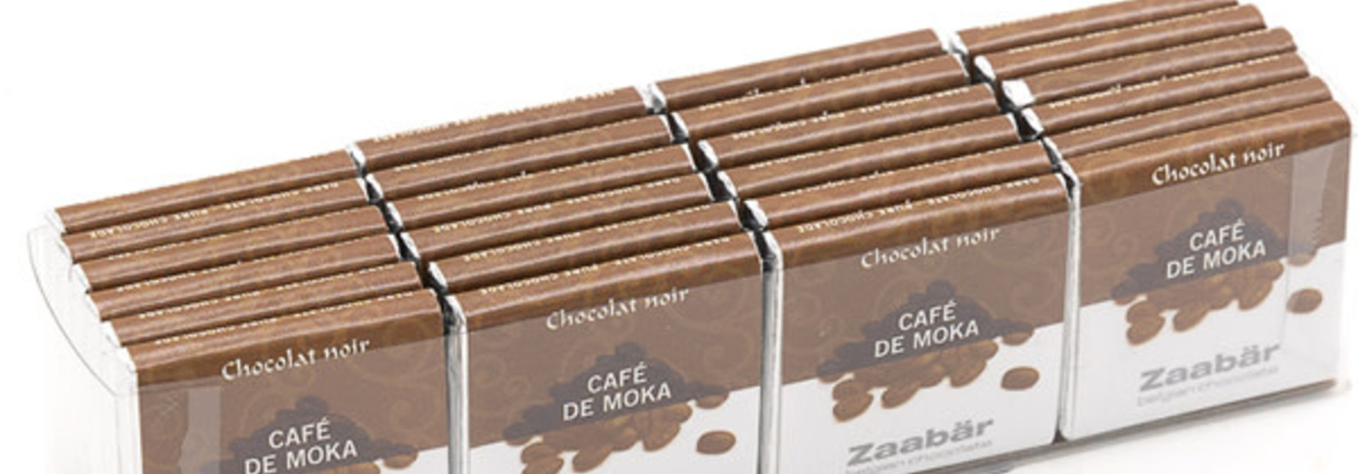 Noir Moka 24 pieces