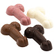 The Belgian Chocolate Makers Penis shaped chocolates (mix) Eat a Dick® 190 Grs The Belgian Chocolate Makers Penis shaped chocolates (mix) Eat a Dick® 190 Grs