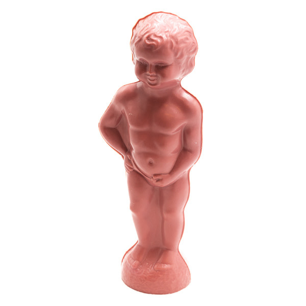 Manneken Pis XL (ruby) 450 Grs Manneken Pis XL (ruby) 450 Grs