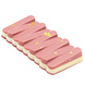 The Belgian Chocolate Makers Fingers chocolate bar (ruby/white) 90 Grs The Belgian Chocolate Makers Fingers chocolate bar (ruby/white) 90 Grs