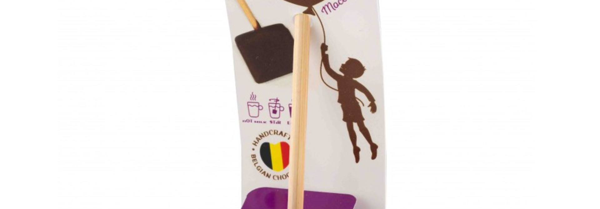 Choco stick mocca