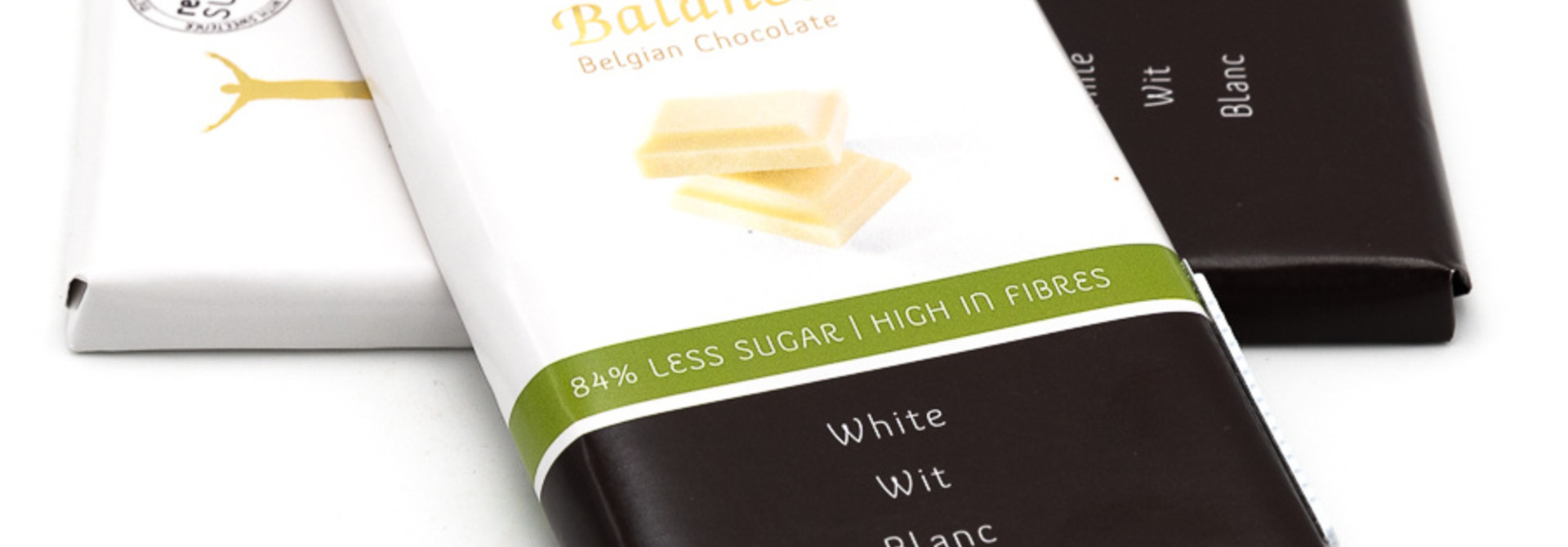Chocolate bar (white )