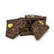The Belgian Chocolate Makers Broken bars (dark 72% with kumquats and cocoa nibs) 200 Grs The Belgian Chocolate Makers Broken bars (dark 72% with kumquats and cocoa nibs) 200 Grs