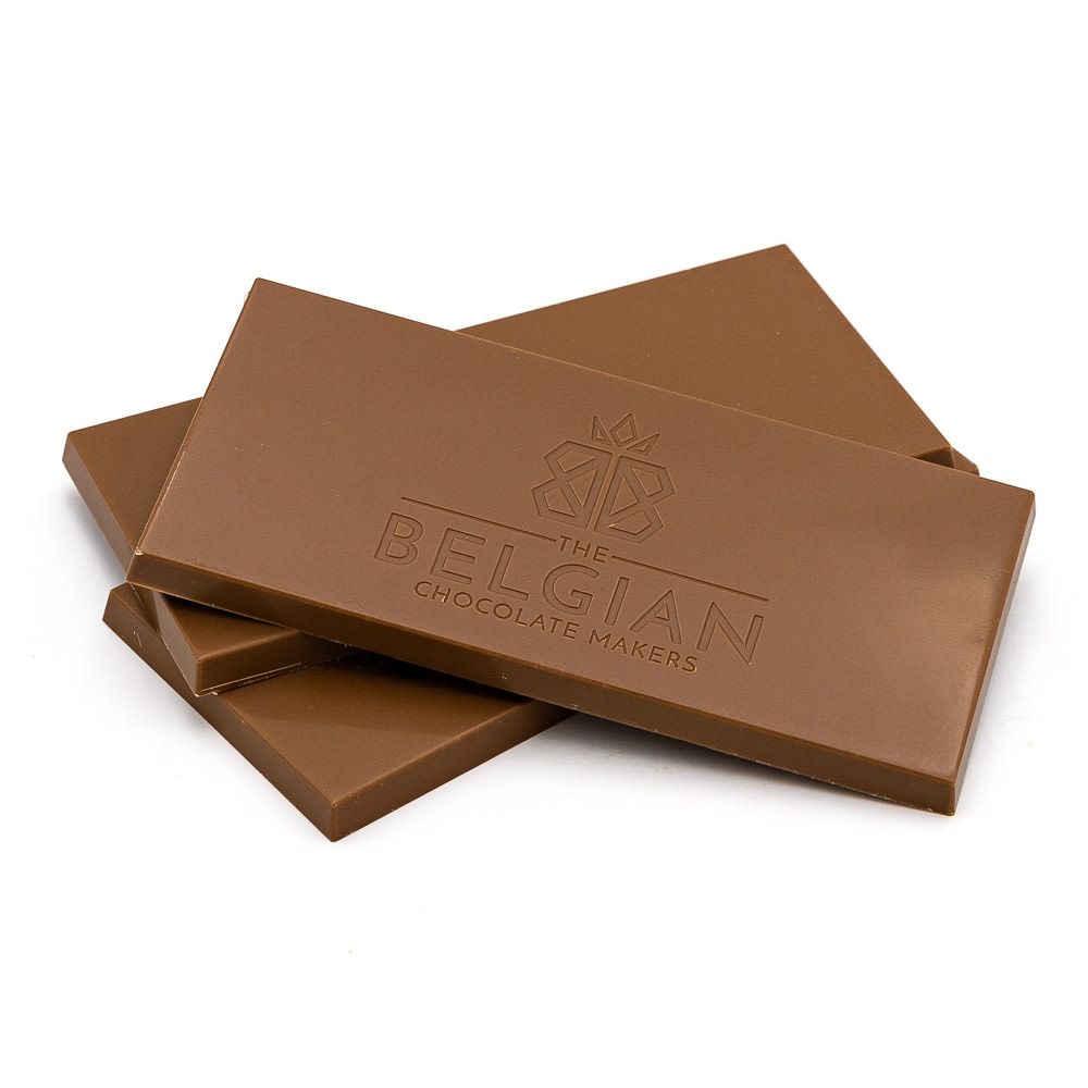 Handmade chocolate bar (milk 44%)