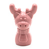 The Belgian Chocolate Makers Reindeer M (ruby) 150 Grs The Belgian Chocolate Makers Reindeer M (ruby) 150 Grs