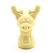 The Belgian Chocolate Makers Reindeer M (white) 150 Grs The Belgian Chocolate Makers Reindeer M (white) 150 Grs
