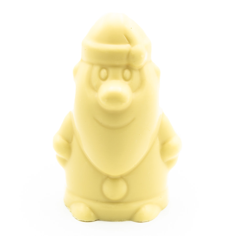 Santa Claus M (white chocolate) 150 Grs Santa Claus M (white chocolate) 150 Grs