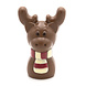 The Belgian Chocolate Makers Reindeer M (milk) 180 Grs The Belgian Chocolate Makers Reindeer M (milk) 180 Grs