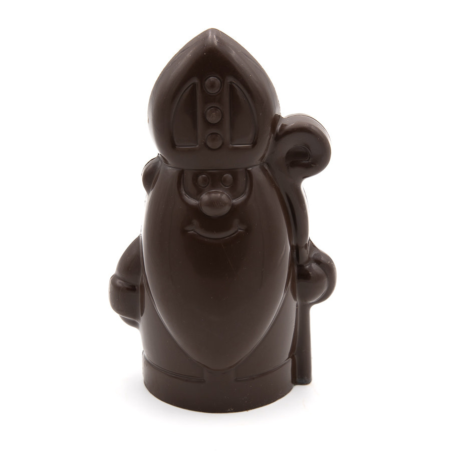 Saint Nicholas (dark chocolate) M 150 Grs Saint Nicholas (dark chocolate) M 150 Grs