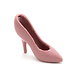 The Belgian Chocolate Makers Small high heels (ruby chocolate) 65 Grs The Belgian Chocolate Makers Small high heels (ruby chocolate) 65 Grs