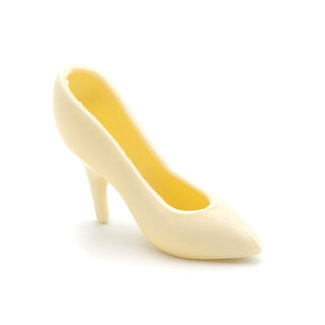 Small high heels white 65Grs - The 