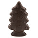 The Belgian Chocolate Makers Christmas tree M (dark) 170 Grs The Belgian Chocolate Makers Christmas tree M (dark) 170 Grs