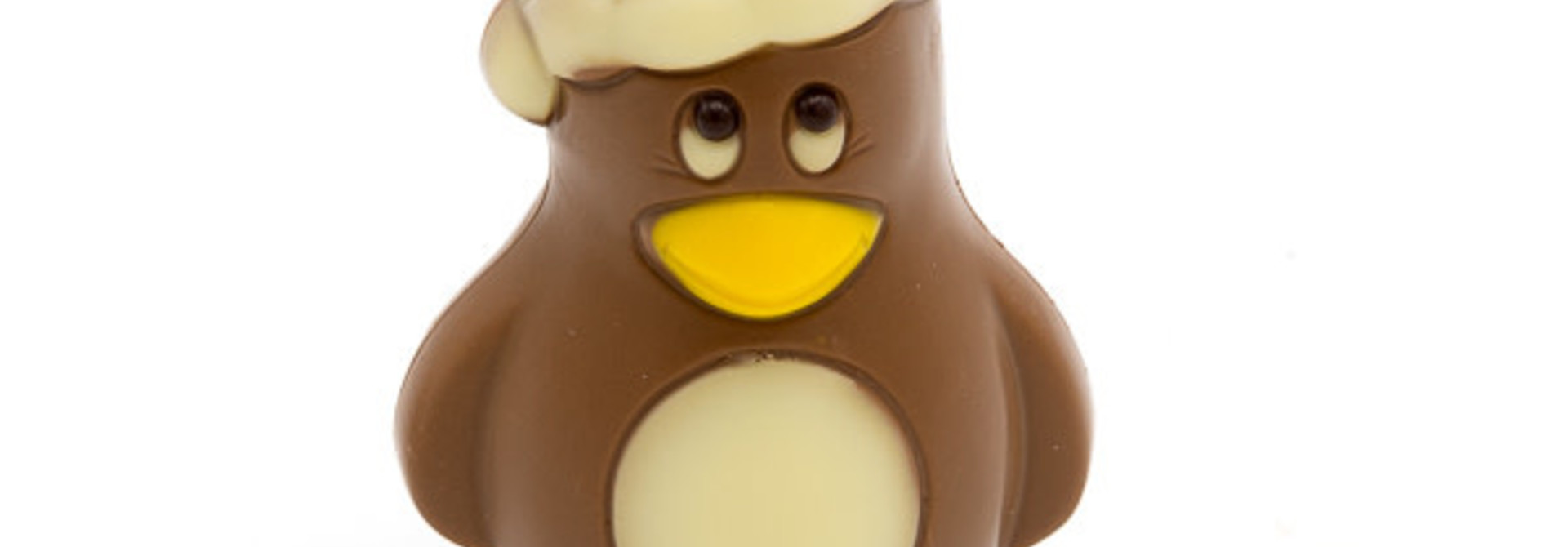 Christmas penguin (milk)