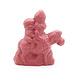 The Belgian Chocolate Makers Saint Nicholas riding his horse (ruby chocolate) 230 Grs The Belgian Chocolate Makers Saint Nicholas riding his horse (ruby chocolate) 230 Grs