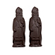 The Belgian Chocolate Makers St Nicholas (dark chocolate) 2 x 35 Grs The Belgian Chocolate Makers St Nicholas (dark chocolate) 2 x 35 Grs