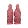 The Belgian Chocolate Makers St Nicholas (ruby chocolate) 2 x 35 Grs The Belgian Chocolate Makers St Nicholas (ruby chocolate) 2 x 35 Grs