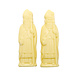 The Belgian Chocolate Makers St Nicholas (white chocolate) 2 x 35 Grs The Belgian Chocolate Makers St Nicholas (white chocolate) 2 x 35 Grs