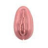 The Belgian Chocolate Makers Pussy lollipop (ruby) 30 Grs The Belgian Chocolate Makers Pussy lollipop (ruby) 30 Grs