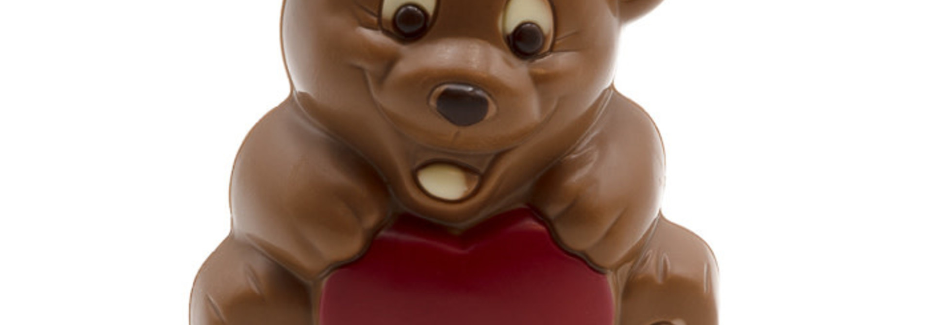 St. Valentine bear (milk)