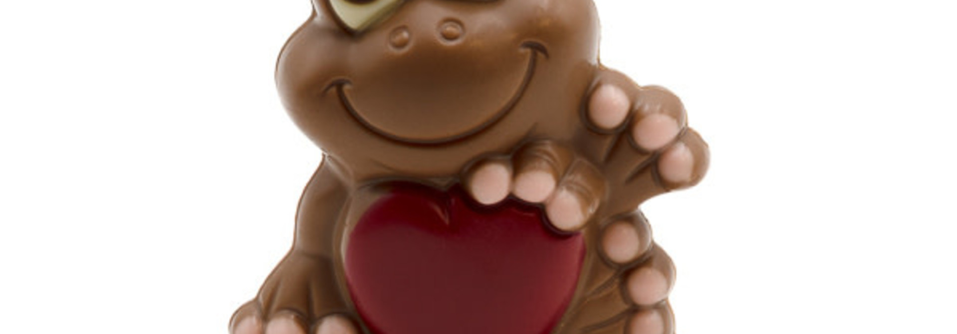 St. Valentine frog (milk)