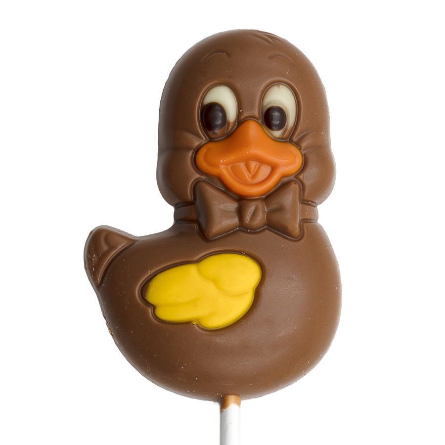Duck lollipop (milk) 30 Grs