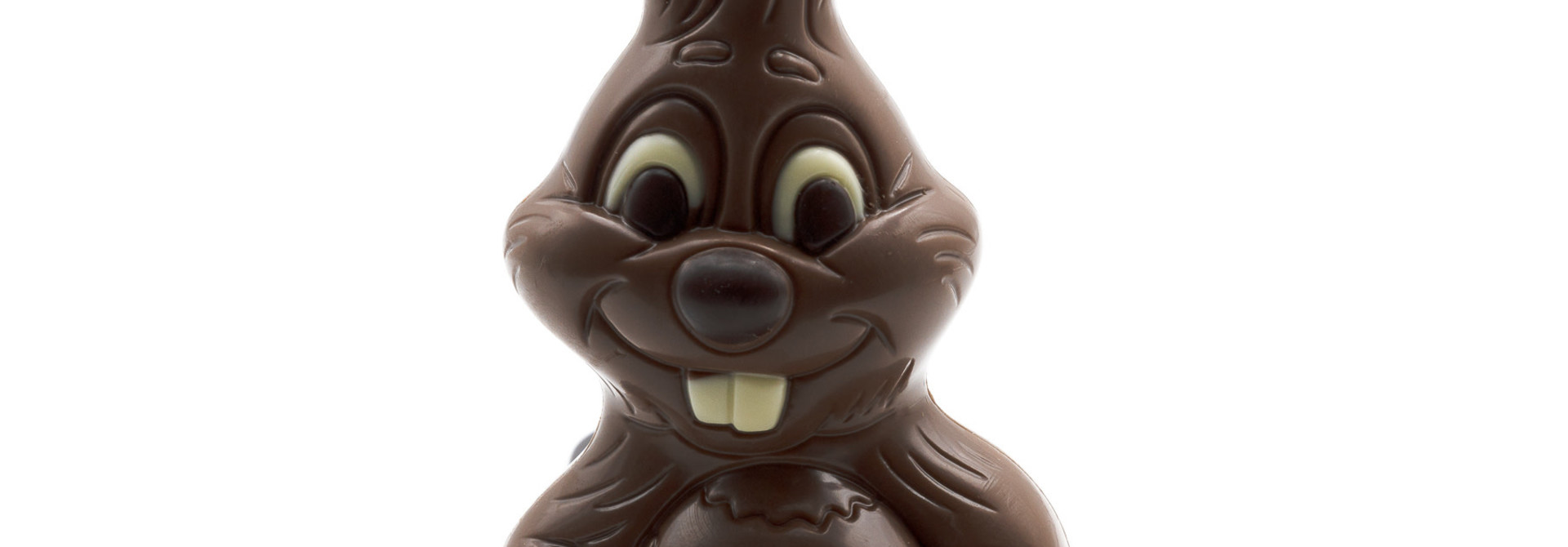 Bunny with little egg (milk)