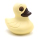 The Belgian Chocolate Makers Duck figurine (white chocolate) 420 grs The Belgian Chocolate Makers Duck figurine (white chocolate) 420 grs