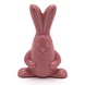 The Belgian Chocolate Makers Cool bunny (ruby) 30 Grs The Belgian Chocolate Makers Cool bunny (ruby) 30 Grs