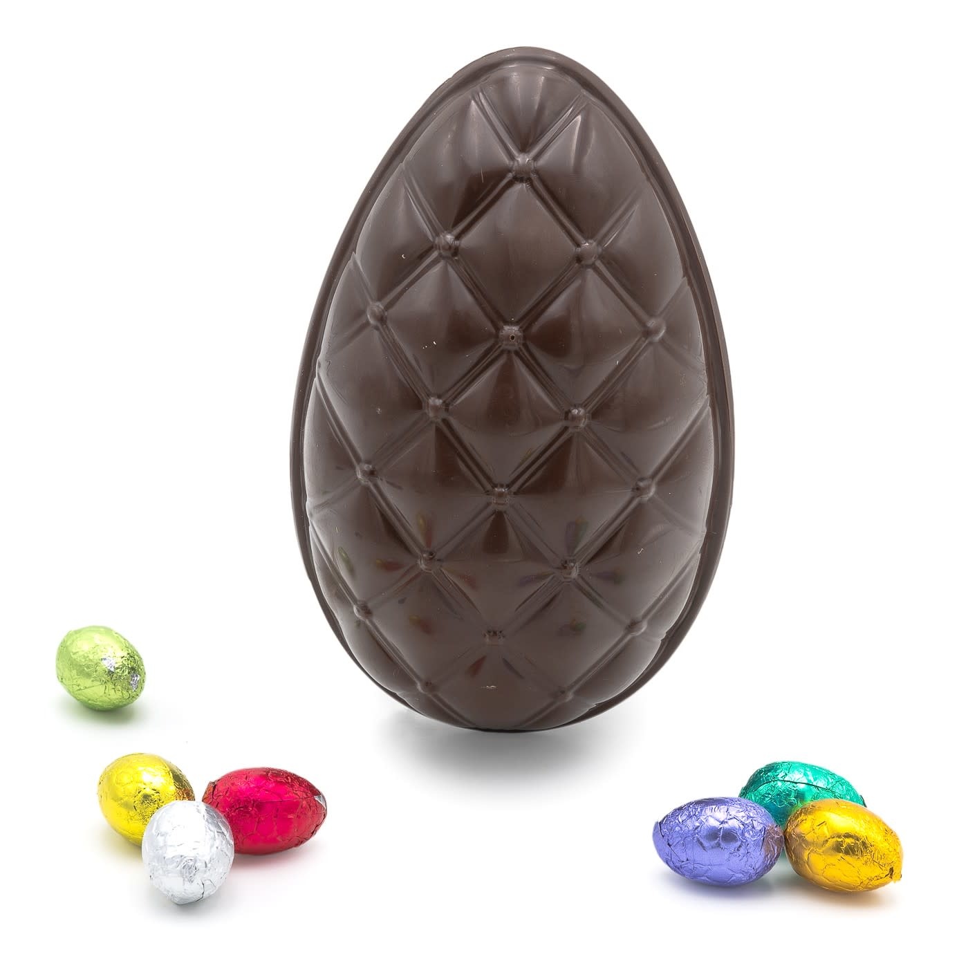 Elegant egg XL (dark) 240 Grs Elegant egg XL (dark) 240 Grs