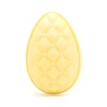 The Belgian Chocolate Makers Elegant Easter egg S (white chocolate) 30 Grs The Belgian Chocolate Makers Elegant Easter egg S (white chocolate) 30 Grs
