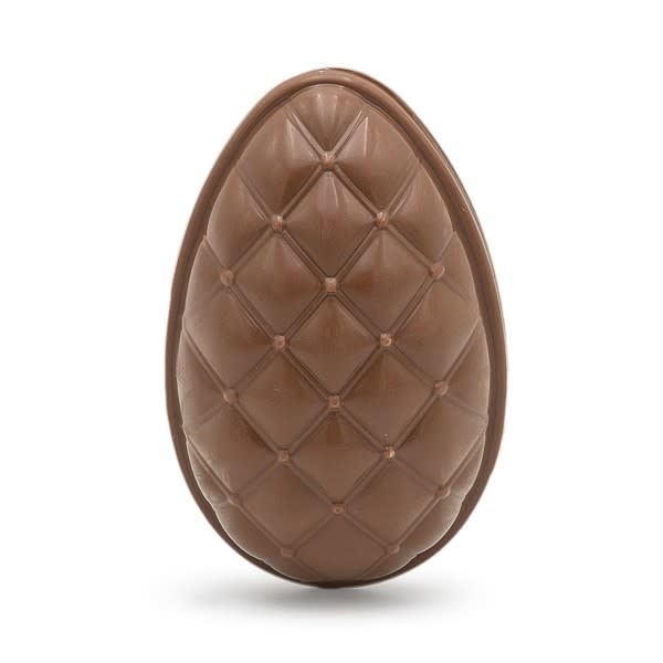 Elegant Easter egg S (milk chocolate) 30 Grs Elegant Easter egg S (milk chocolate) 30 Grs