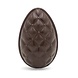 The Belgian Chocolate Makers Elegant Easter egg S (dark chocolate) 30 Grs The Belgian Chocolate Makers Elegant Easter egg S (dark chocolate) 30 Grs